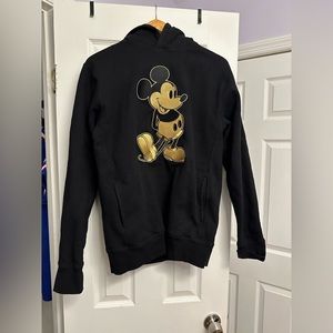 Men’s OVO x Disney OG Mickey Mouse Hoodie Size Medium